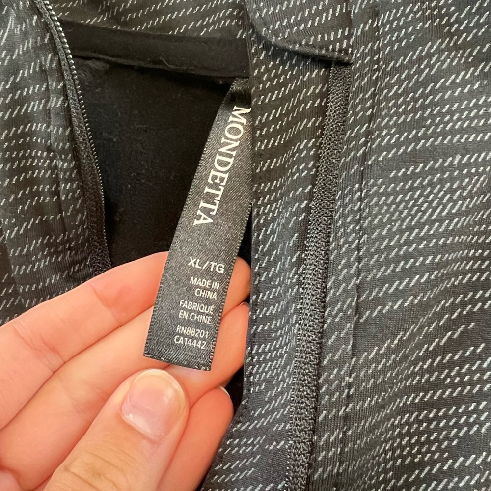 Fleece-Lined Mondetta Pullover - image 3